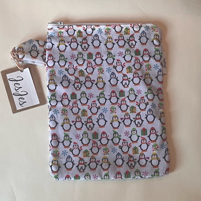 Product: Etui 'Pinguins'